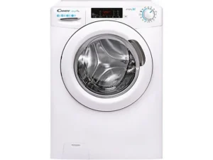 Lavatrice a carica frontale - Candy Smart Pro CO 12105TW4/1-S, 10 kg, 1200rpm, Wi-Fi, 16 Programmi, Bianca