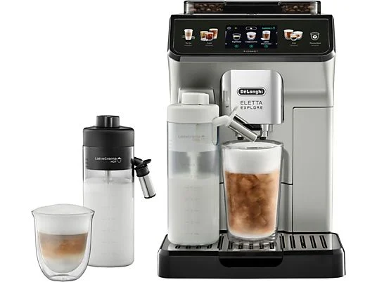 Macchina da caffè De'Longhi Eletta ECAM450.65.S