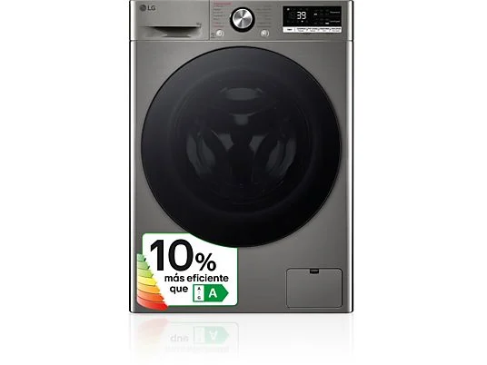 Lavatrice LG F4WR7009AGS