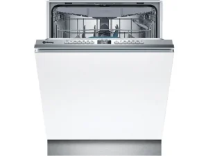 Lavastoviglie da incasso - Balay 3VF6330SA, 14 coperti, 6 programmi, 60 cm, Home Connect controllo remoto, InfoLight, Senza pannello