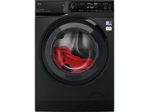 Lavatrice - AEG LWR7316V6O, 10kg + 6kg, 1600 rpm, 12 programmi, ProSteam, Grigio scuro
