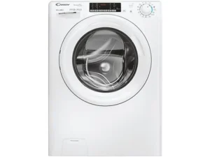Lavatrice - CANDY 31018678, 8 kg + 5 kg, Bianco